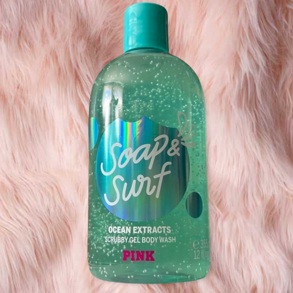 PINK Body Wash